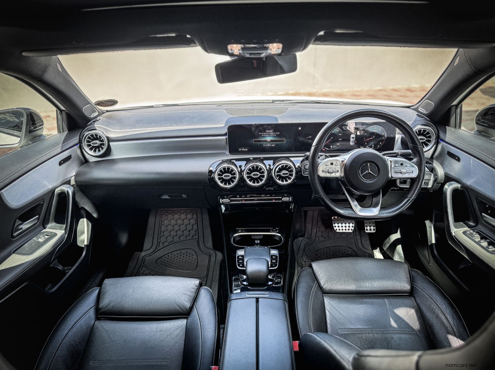 2019 Mercedes-Benz A250 Sport pictures