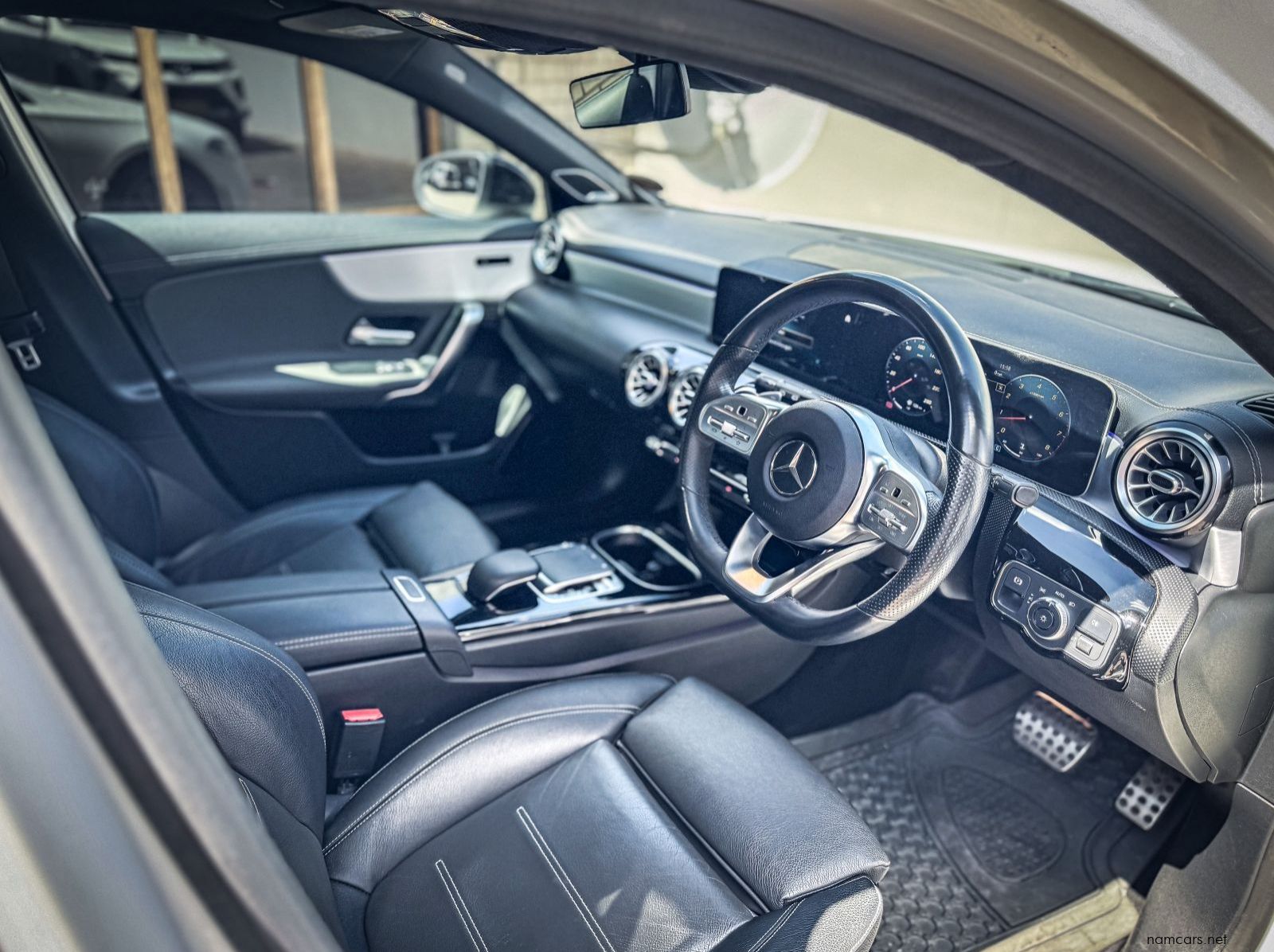 2019 Mercedes-Benz A250 Sport pictures