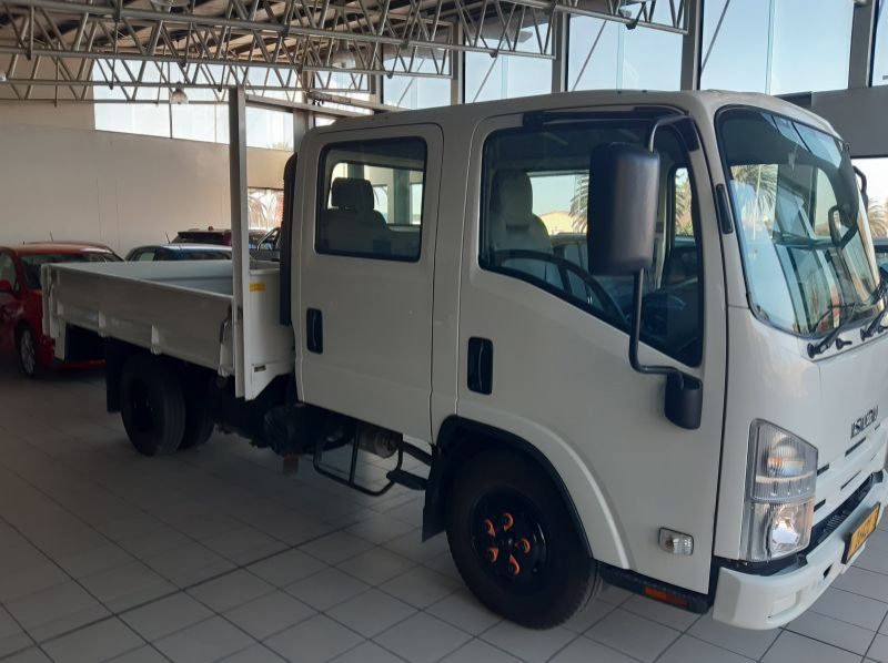 Trucks for sale in Namibia New & used trucks in Walvis Bay 2 trucks