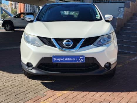 2017 Nissan Qashqai 1.2T Acenta photo