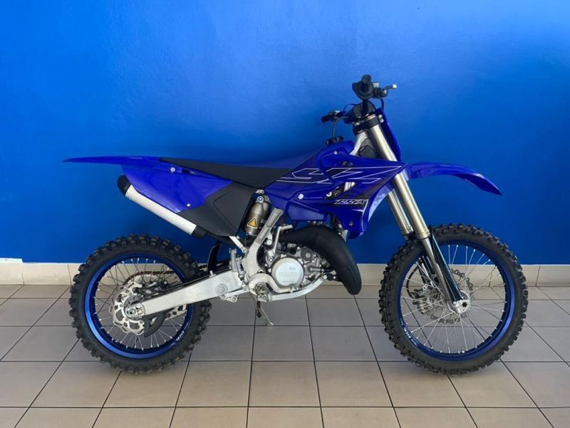 2022 Yamaha YZ 125X for sale | 6 Km | transmission - Douglas Motors