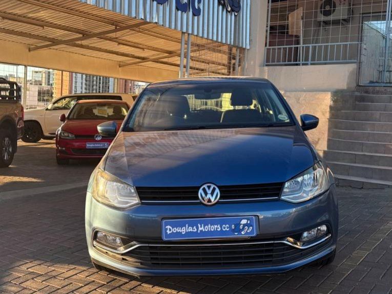 2016 Volkswagen Polo 1.4 TSI Comfortline photo
