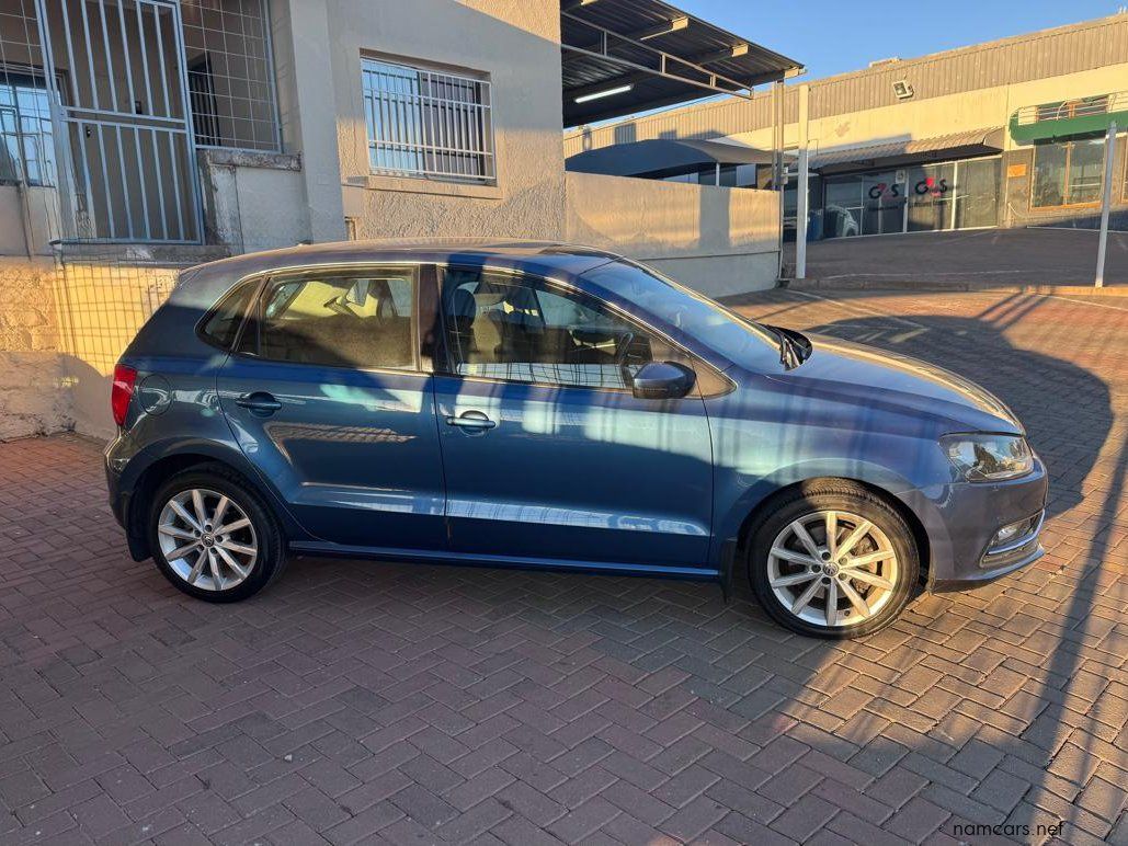 2016 Volkswagen Polo 1.4 TSI Comfortline photo