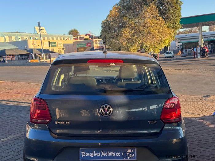 2016 Volkswagen Polo 1.4 TSI Comfortline photo