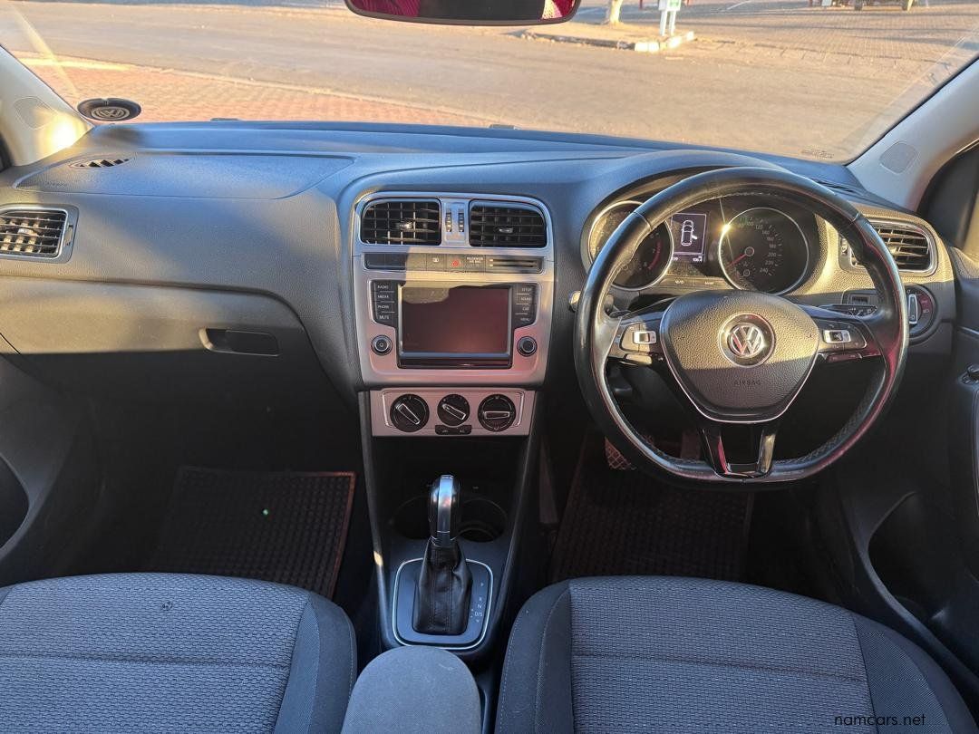 2016 Volkswagen Polo 1.4 TSI Comfortline photo