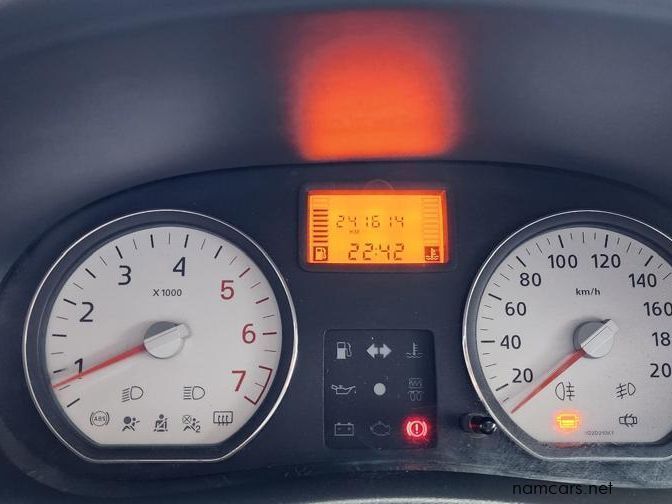 2019 Nissan NP200 1.5 DCi A/C Safety Pack P/U photo