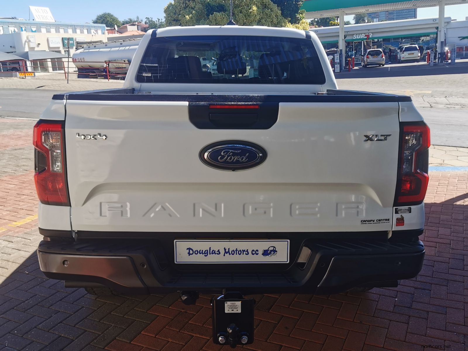 2023 Ford Ranger 2.0L Turbo D/Cab XLT 4x4 photo