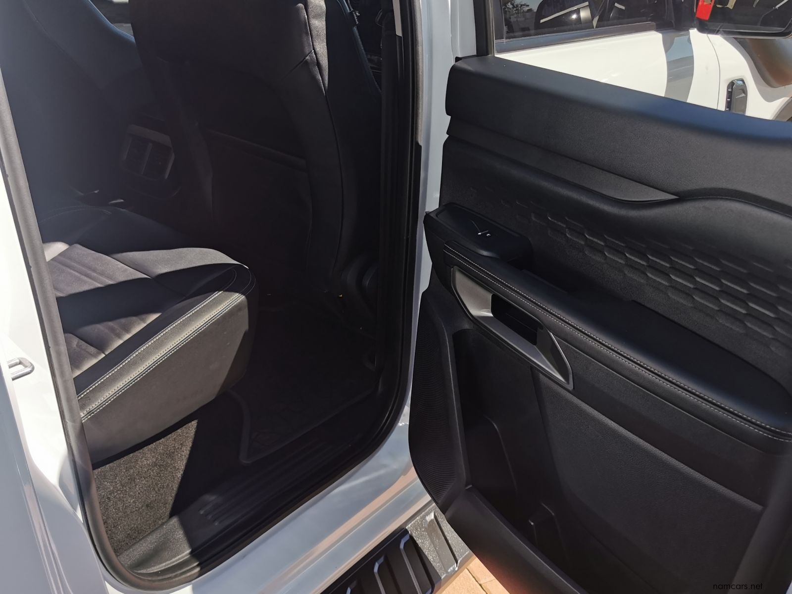 2023 Ford Ranger 2.0L Turbo D/Cab XLT 4x4 photo