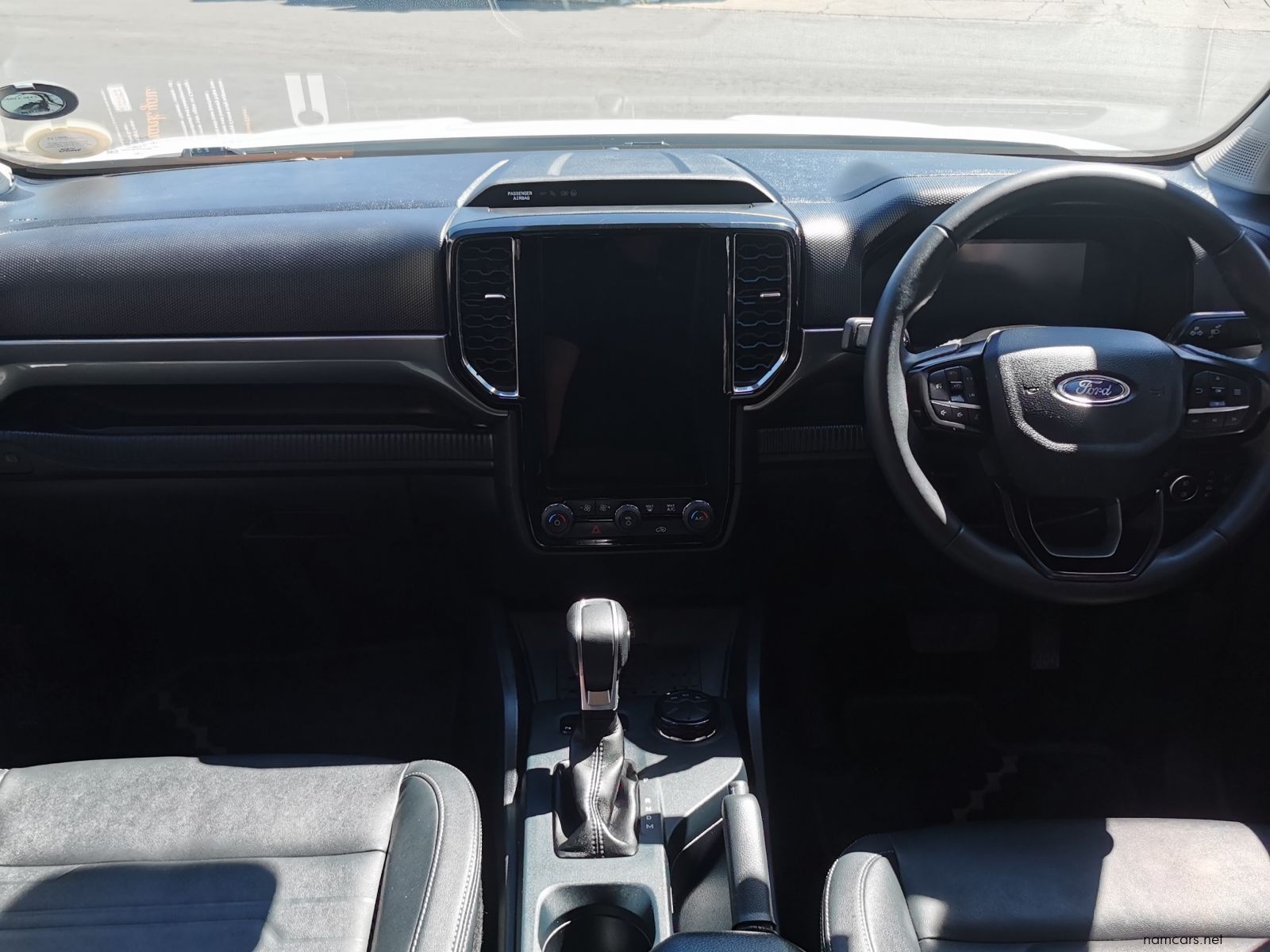 2023 Ford Ranger 2.0L Turbo D/Cab XLT 4x4 photo