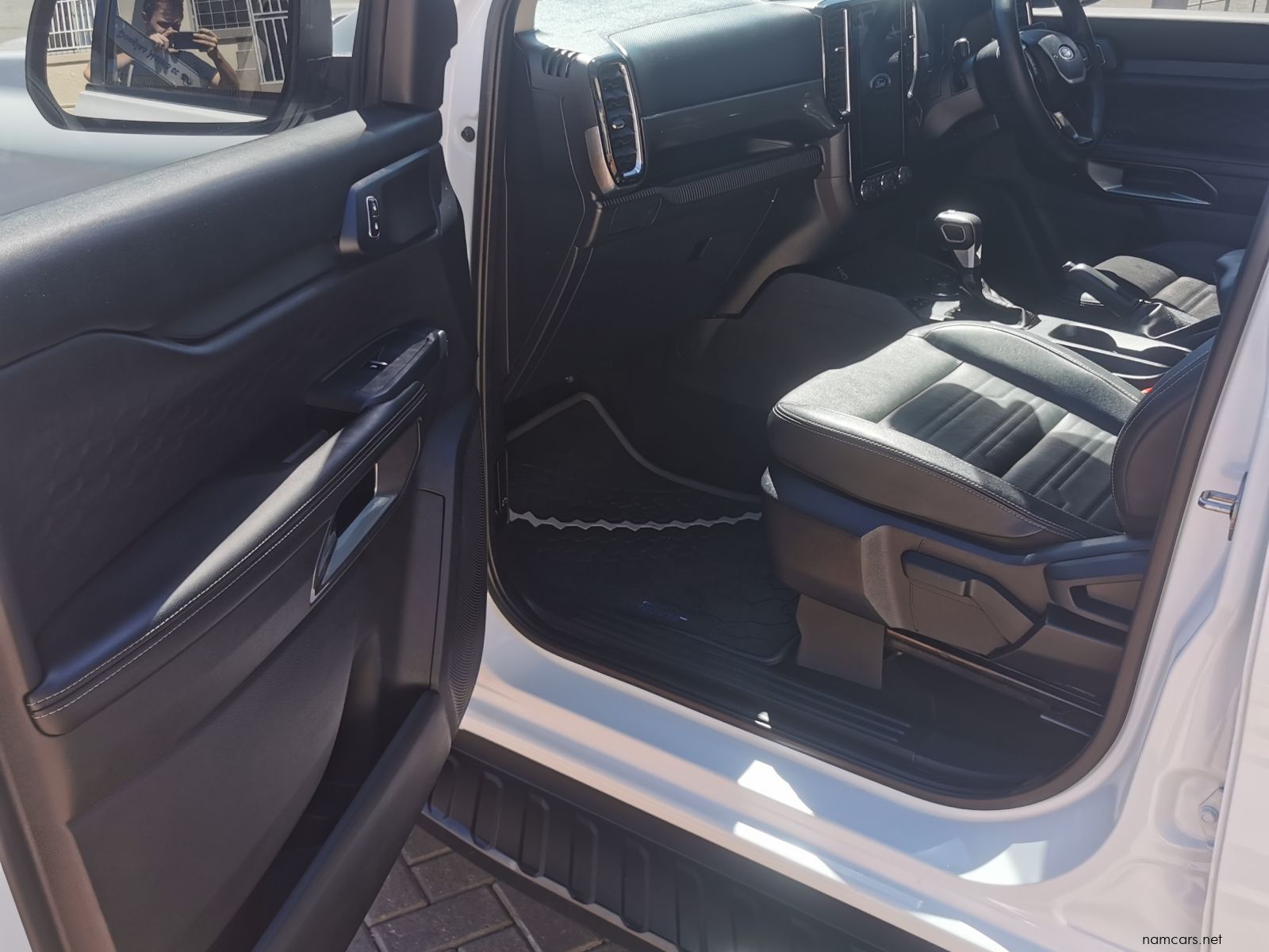 2023 Ford Ranger 2.0L Turbo D/Cab XLT 4x4 photo