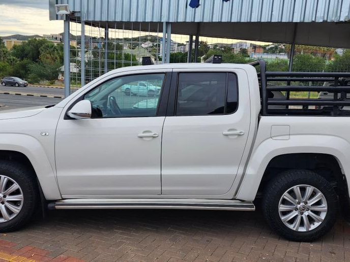 2015 Volkswagen Amarok 2.0 BiTDi Trendline 132KW photo