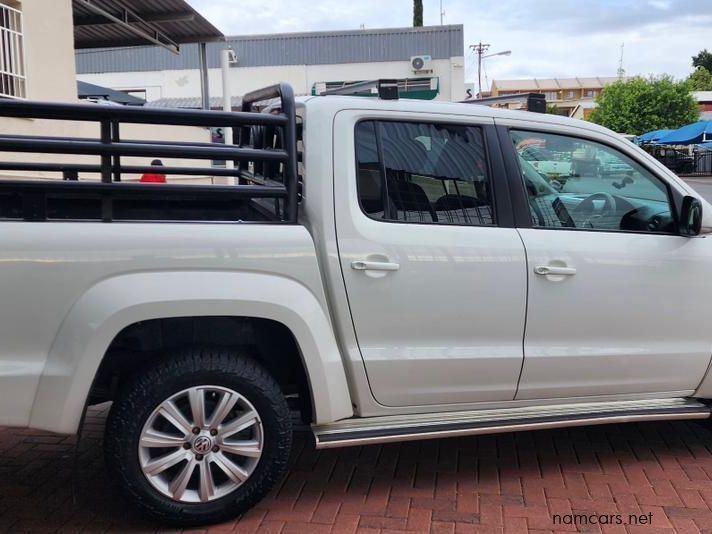 2015 Volkswagen Amarok 2.0 BiTDi Trendline 132KW photo