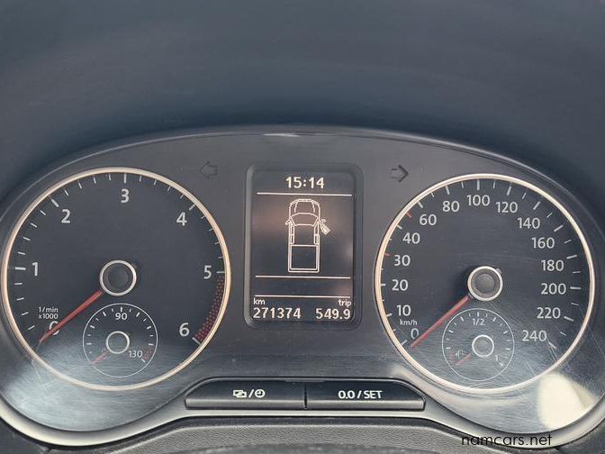 2015 Volkswagen Amarok 2.0 BiTDi Trendline 132KW photo