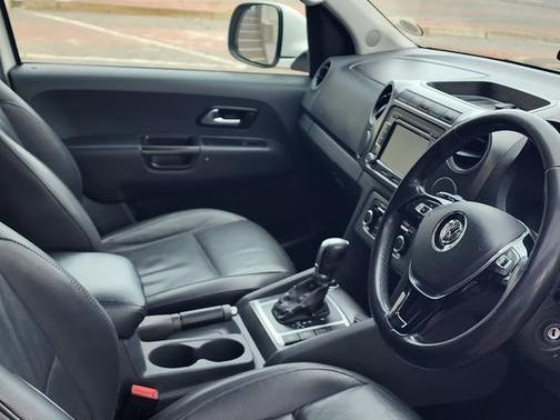 2015 Volkswagen Amarok 2.0 BiTDi Trendline 132KW photo
