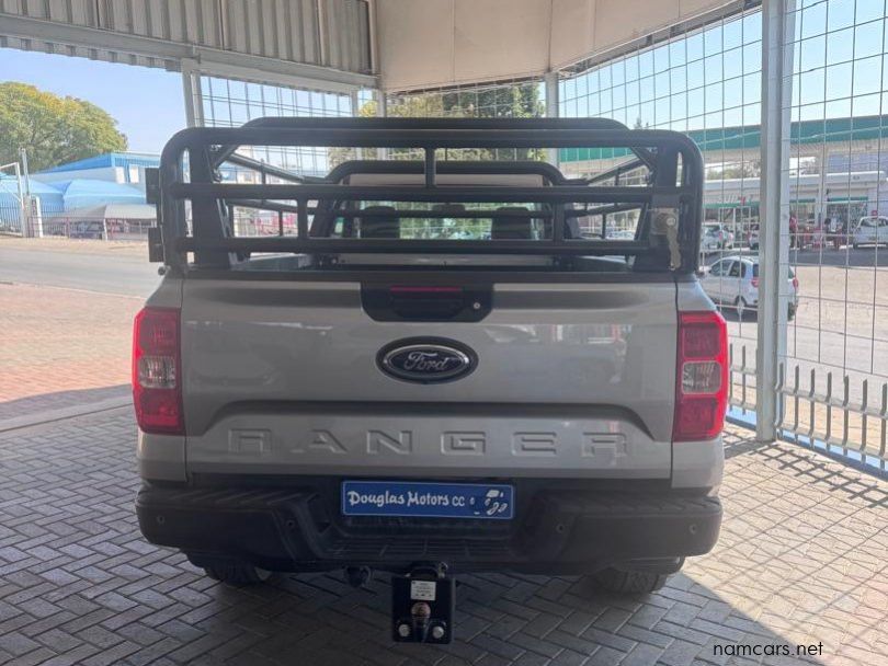 2025 Ford Ranger 2.0D XL HR 4X4 S/C photo