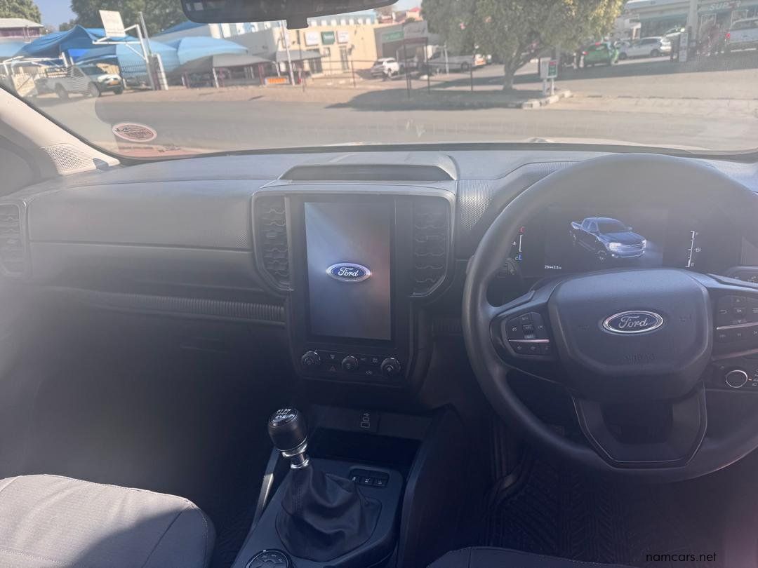 2025 Ford Ranger 2.0D XL HR 4X4 S/C photo