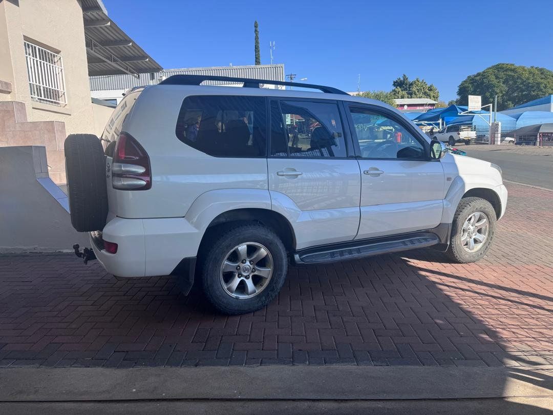 2008 Toyota Prado VX 4.0 V6 A/T photo