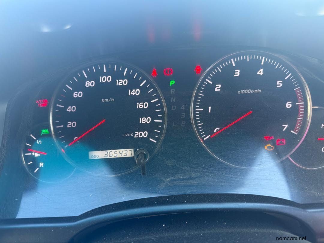 2008 Toyota Prado VX 4.0 V6 A/T photo