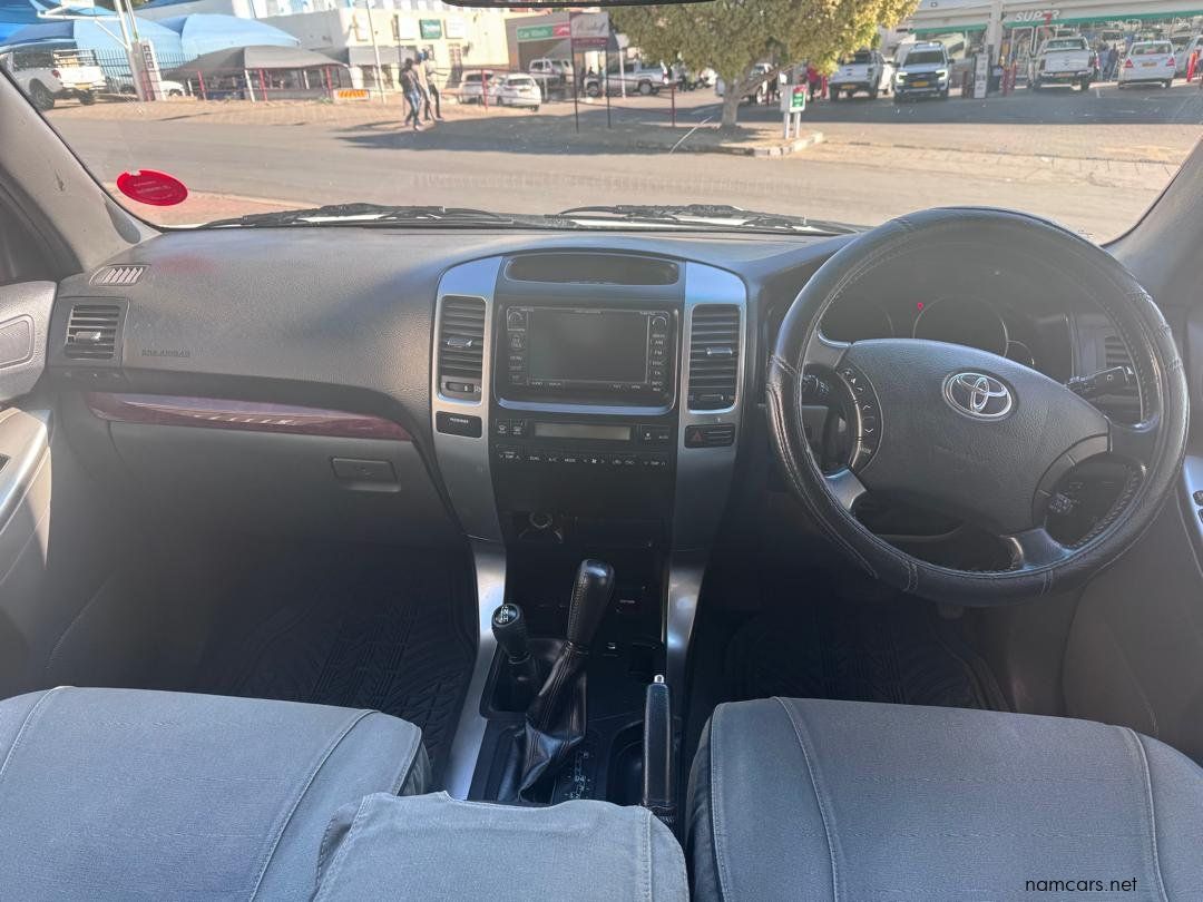 2008 Toyota Prado VX 4.0 V6 A/T photo