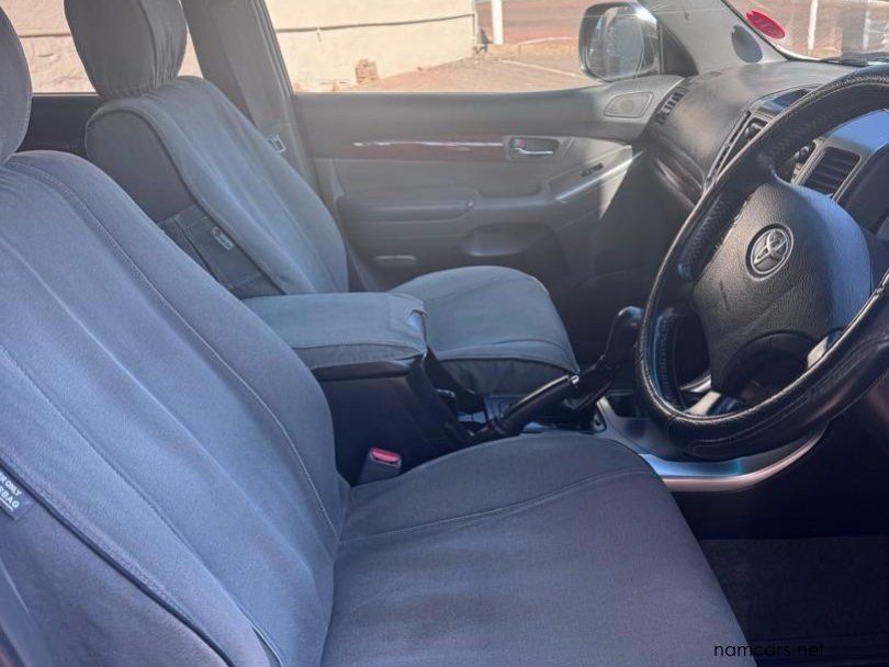2008 Toyota Prado VX 4.0 V6 A/T photo