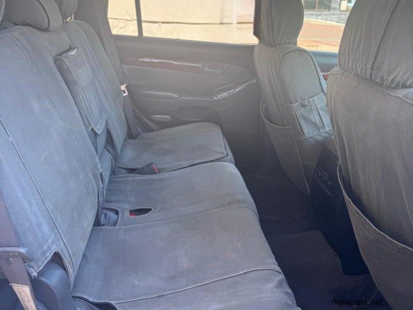 2008 Toyota Prado VX 4.0 V6 A/T photo