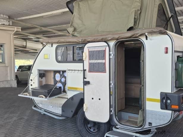 2013 Jurgens Xcape Off-Road Camper Trailer photo