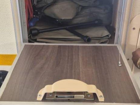 2013 Jurgens Xcape Off-Road Camper Trailer photo