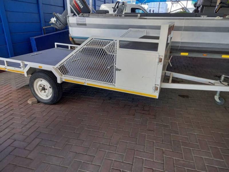 2021 Zebra Zebra Trailer for sale Brand New transmission Douglas