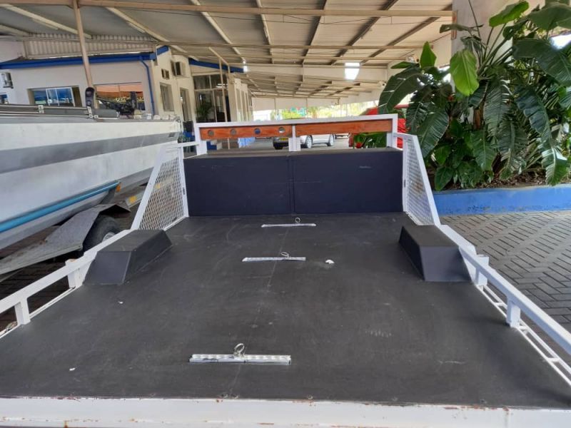 2021 Zebra Zebra Trailer for sale Brand New transmission Douglas