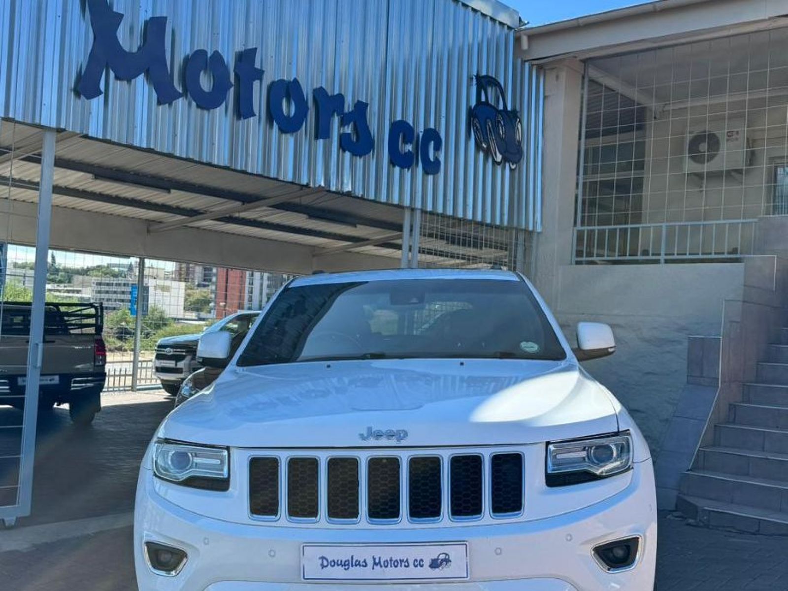 2015 Jeep Grand Cherokee 3.6Lt Overland photo