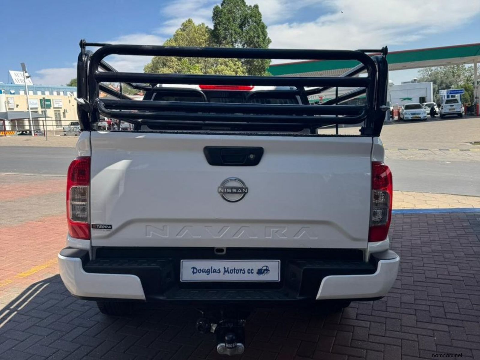 2025 Nissan Navara 2.5L DDTi SE Plus D/C photo