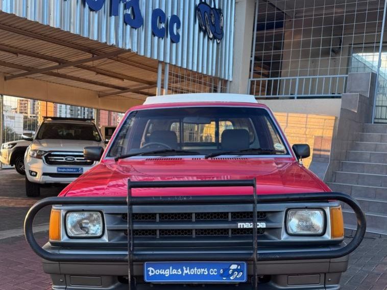 1991 Mazda Drifter B1800 Short Wheel base photo
