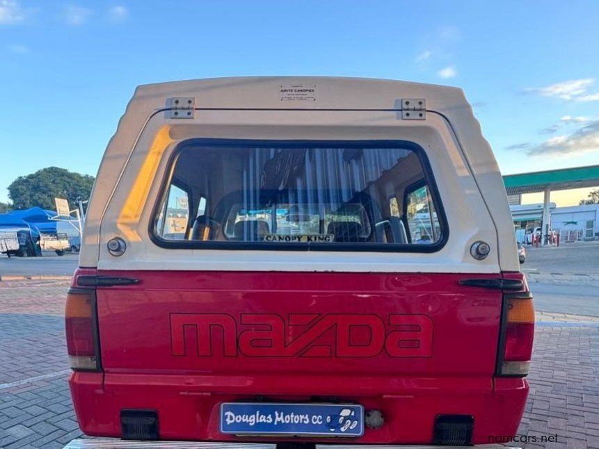 1991 Mazda Drifter B1800 Short Wheel base photo