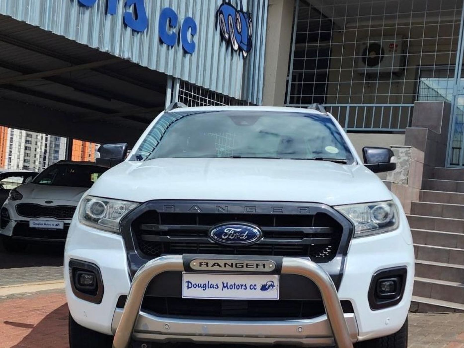 2020 Ford Ranger 2.0D BI-Turbo Wildtrack 4X4 A/T P/U D/C photo
