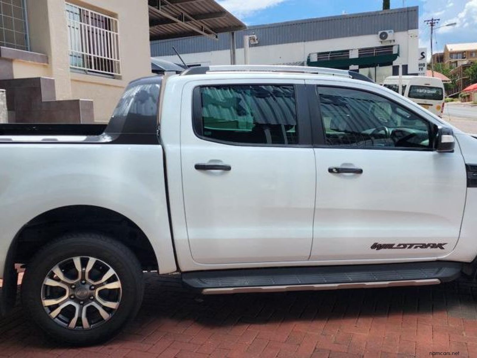2020 Ford Ranger 2.0D BI-Turbo Wildtrack 4X4 A/T P/U D/C photo
