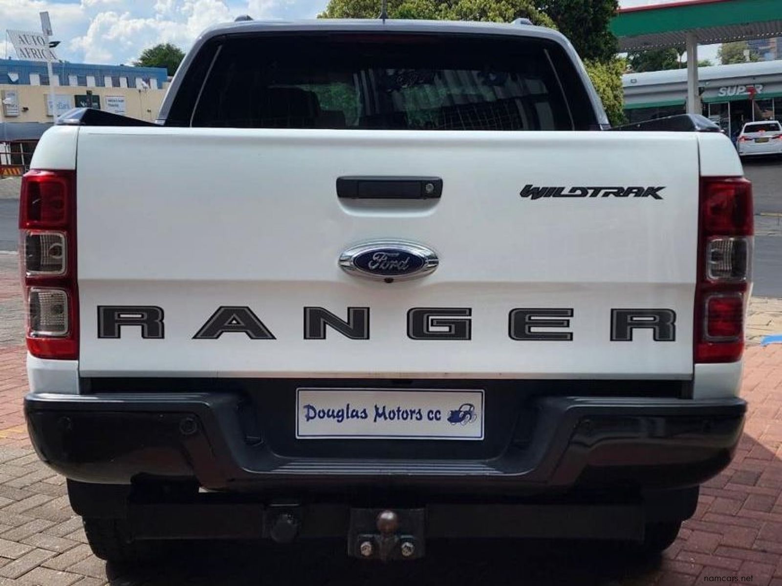2020 Ford Ranger 2.0D BI-Turbo Wildtrack 4X4 A/T P/U D/C photo