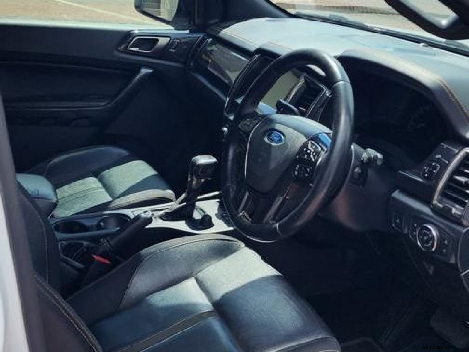 2020 Ford Ranger 2.0D BI-Turbo Wildtrack 4X4 A/T P/U D/C photo
