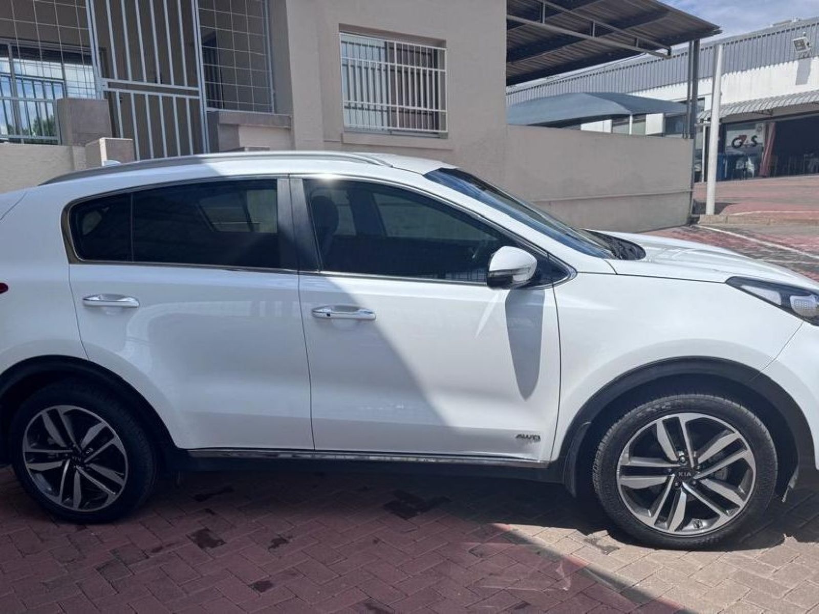 2021 Kia Sportage 2.0 CRDi EX A/T AWD photo