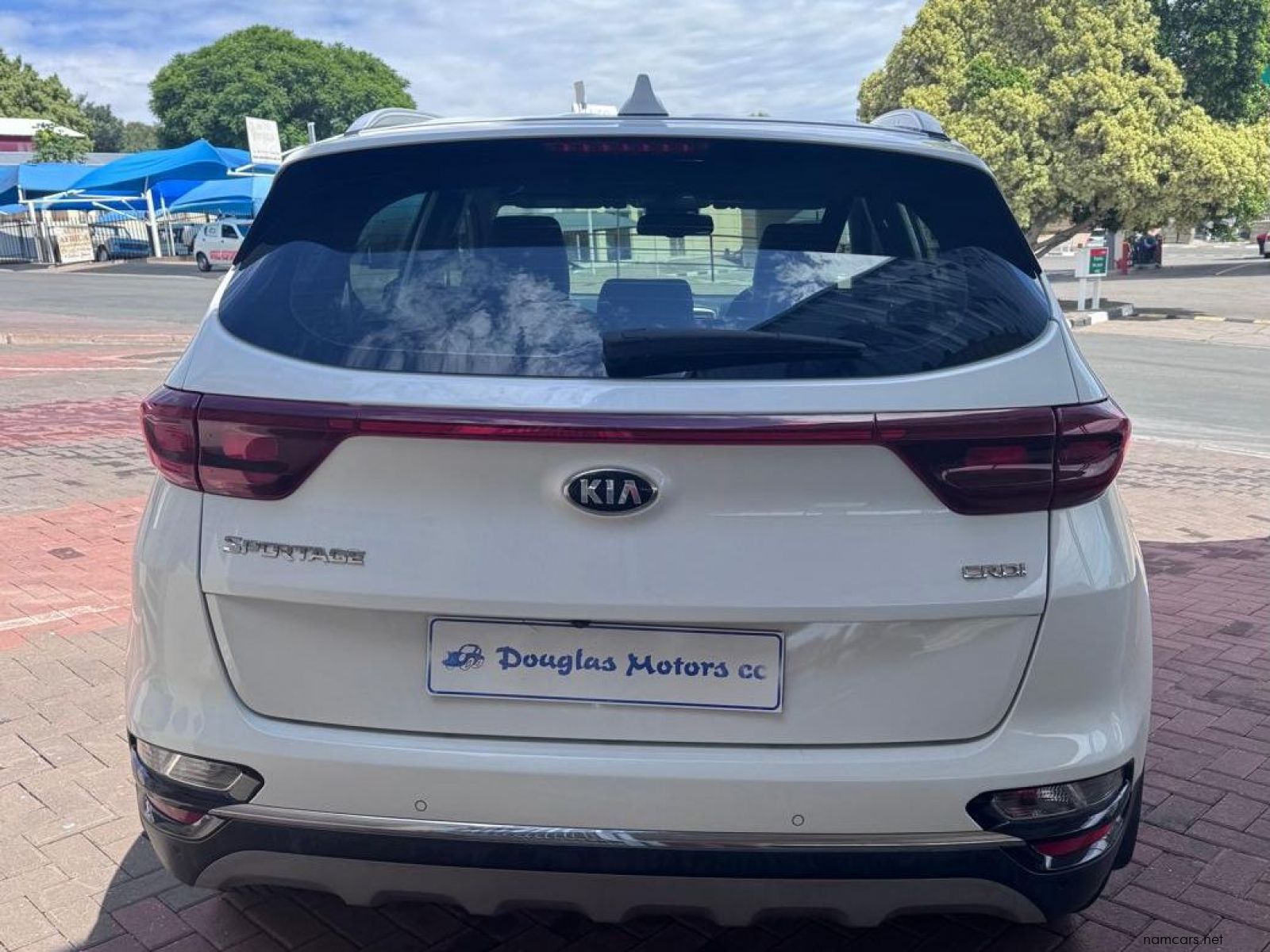 2021 Kia Sportage 2.0 CRDi EX A/T AWD photo
