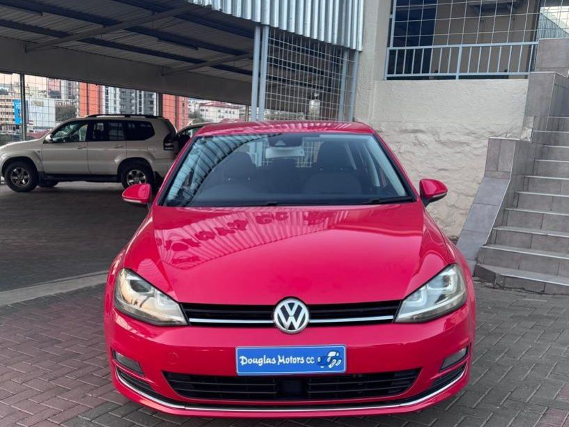 2015 Volkswagen Golf 7 1.4 TSI Comfortline DSG photo