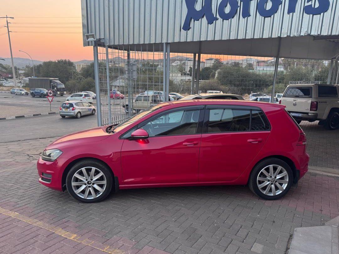 2015 Volkswagen Golf 7 1.4 TSI Comfortline DSG photo