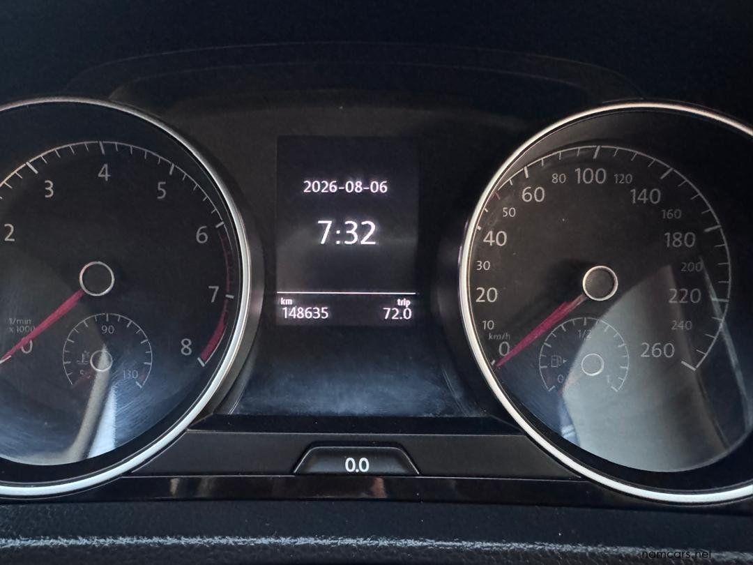 2015 Volkswagen Golf 7 1.4 TSI Comfortline DSG photo