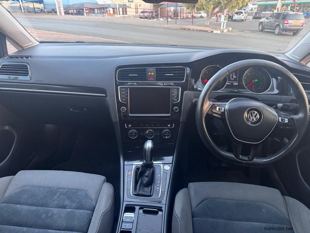 2015 Volkswagen Golf 7 1.4 TSI Comfortline DSG photo