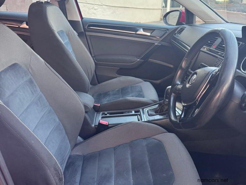 2015 Volkswagen Golf 7 1.4 TSI Comfortline DSG photo