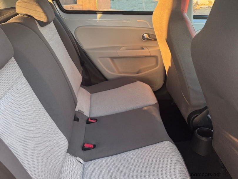 2013 Volkswagen UP 1.2 photo