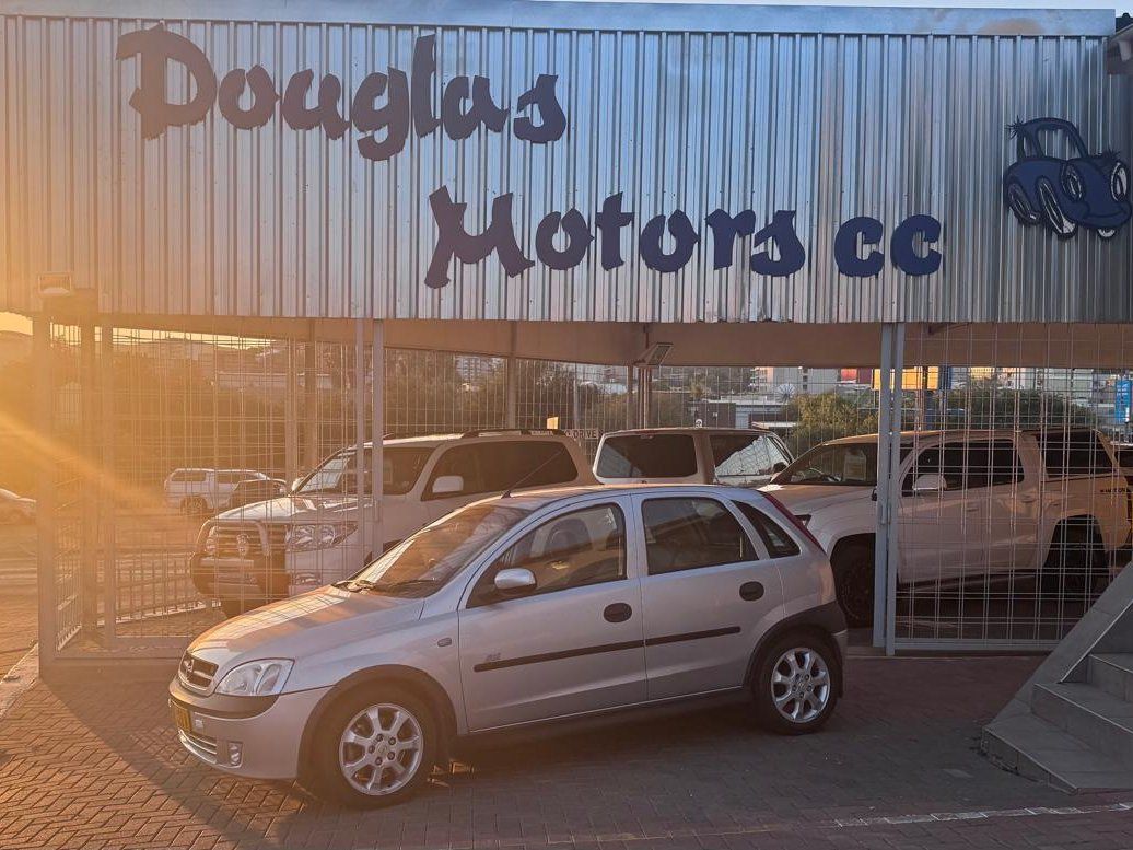 2005 Opel Corsa 1.7 CDTi Sport photo