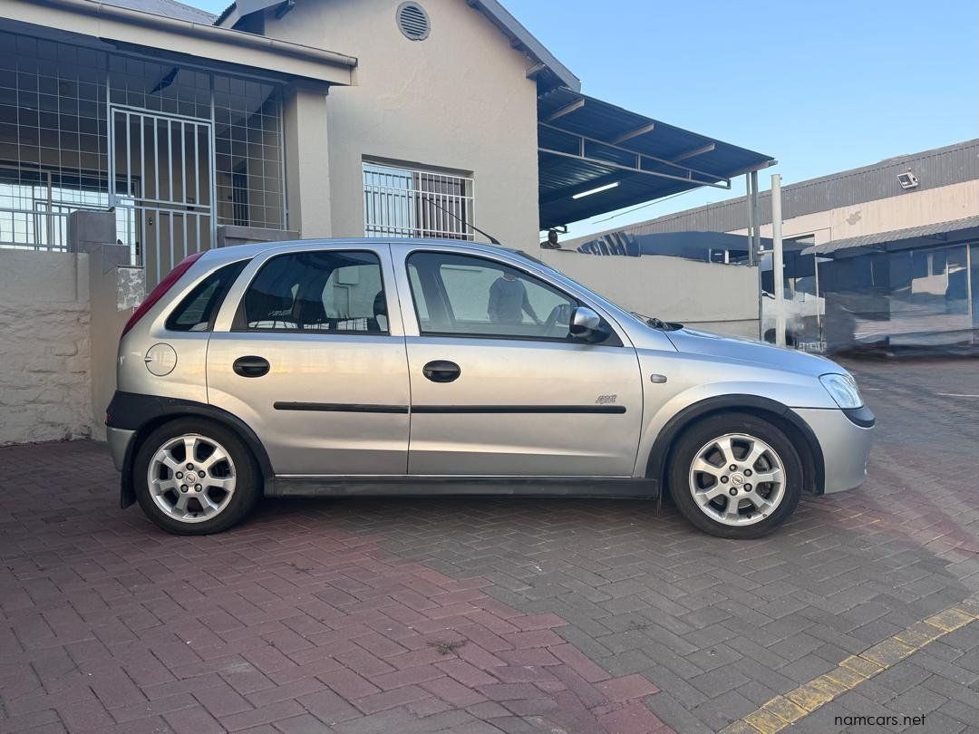 2005 Opel Corsa 1.7 CDTi Sport photo