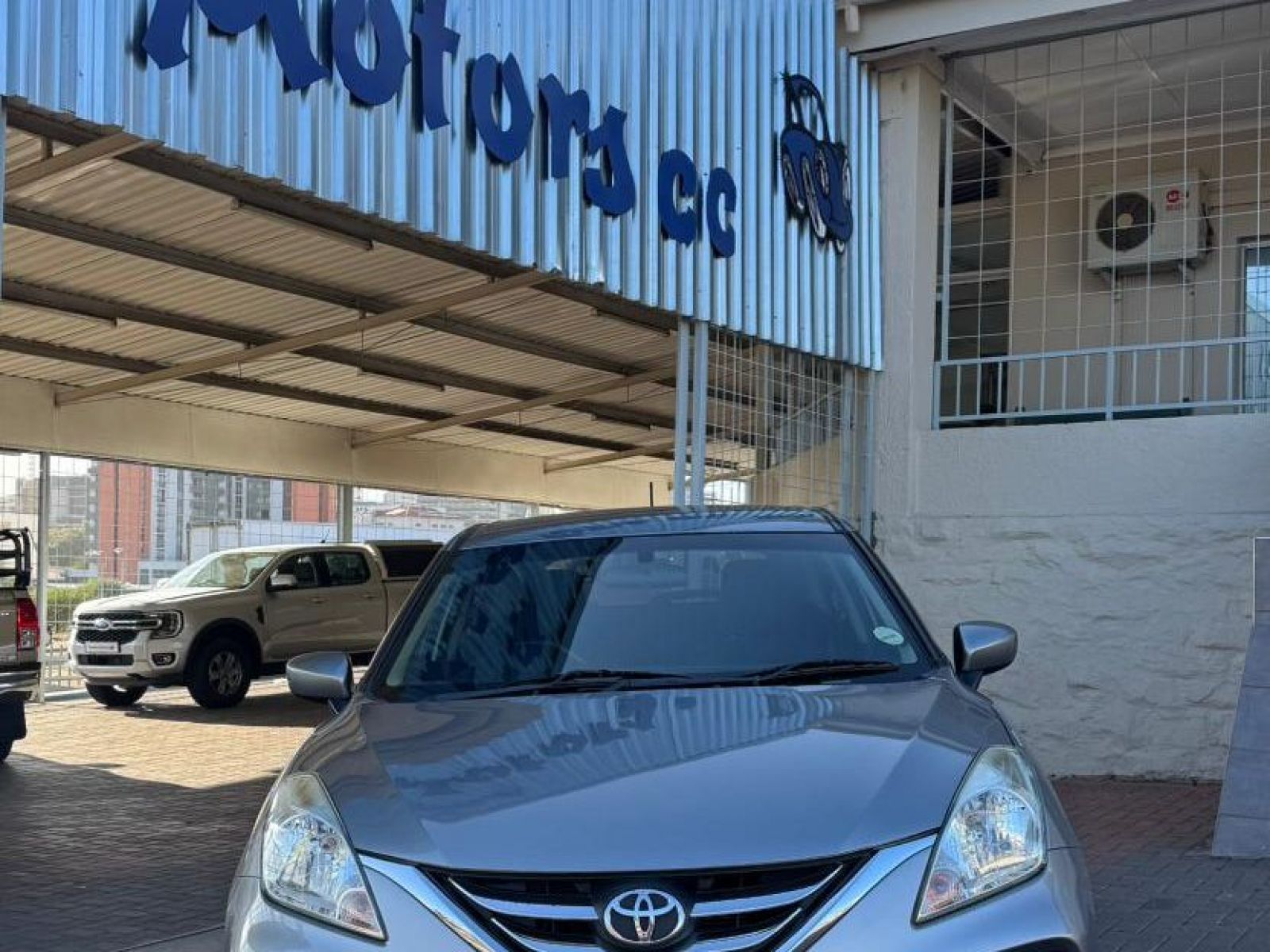 2022 Toyota Starlet XS 1.4 photo