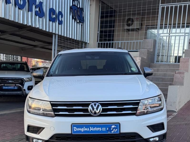 2020 Volkswagen Tiguan Allspace 1.4 TSI Trendline DSG (110kW) photo