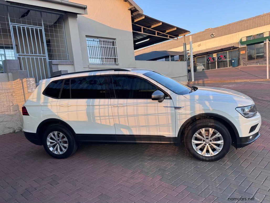 2020 Volkswagen Tiguan Allspace 1.4 TSI Trendline DSG (110kW) photo